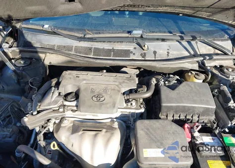 2016 Toyota Camry Se из США, поврежденный, VIN 4T1BF1FK8GU221060